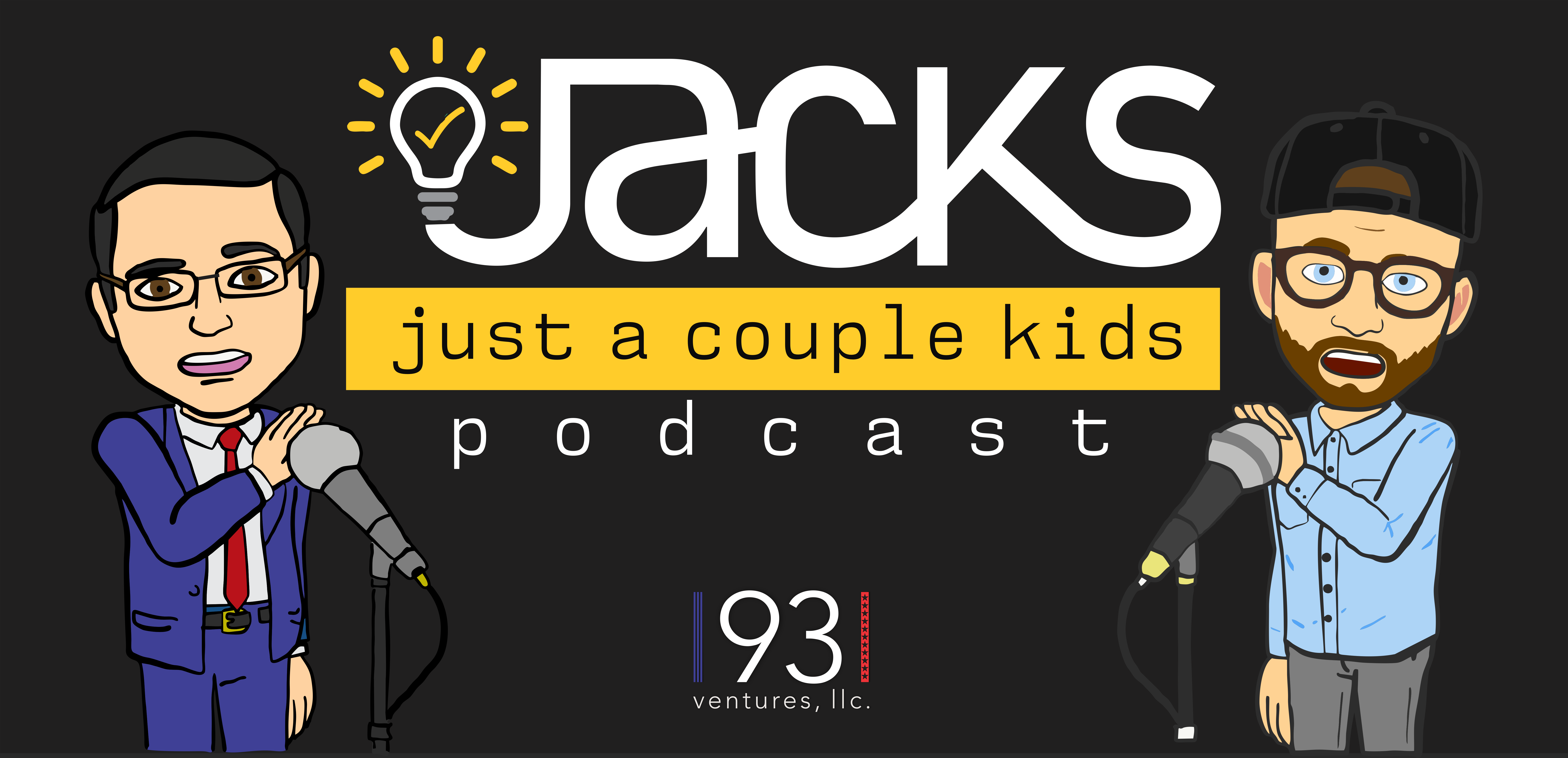 Just a Couple Kids Podcast